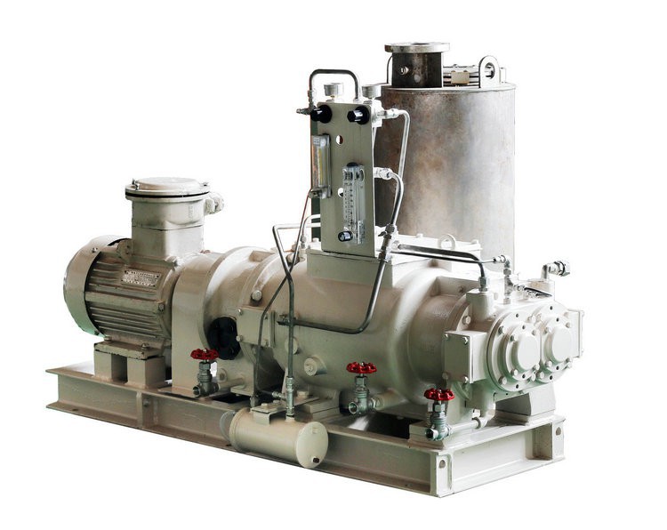 辽宁造成螺杆真空泵汽蚀的原因